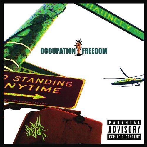 OCCUPATION FREEDOM (MOVEMENT MUSIC) (CDR)