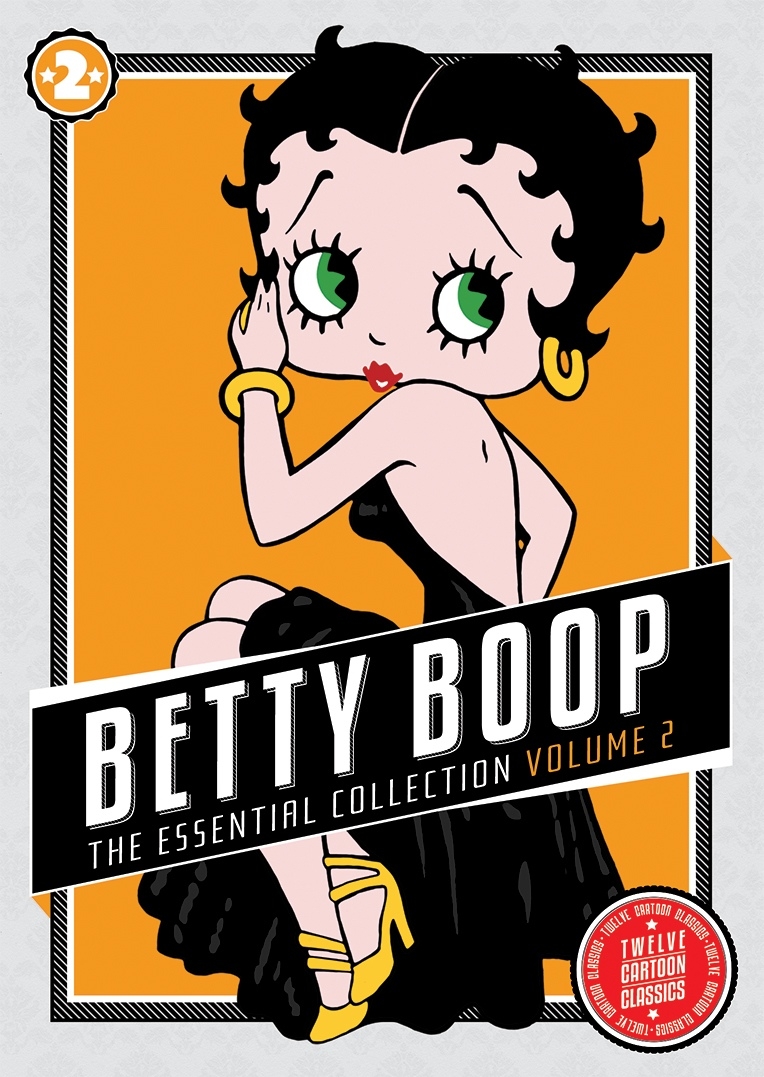BETTY BOOP: ESSENTIAL COLLECTION 2 / (B&W RMST)