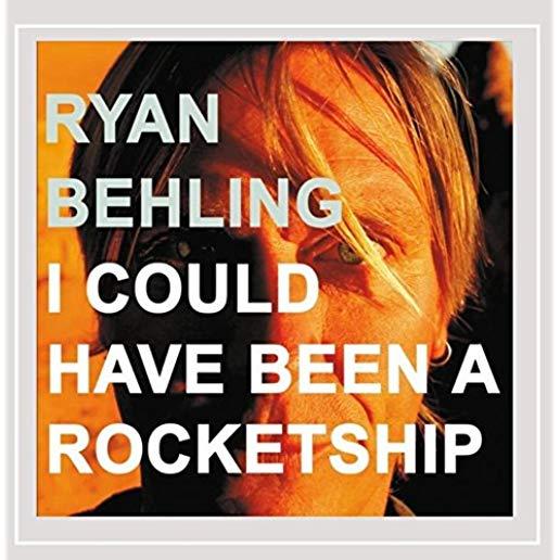 I COULD HAVE BEEN A ROCKETSHIP (CDRP)