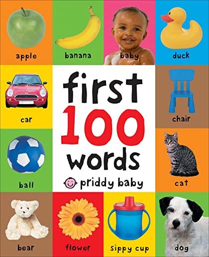 FIRST 100 WORDS (BOBO) (ILL)