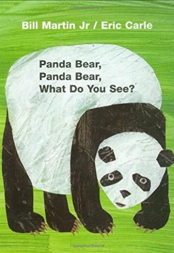 PANDA BEAR PANDA BEAR WHAT DO YOU (BOBO) (ILL)