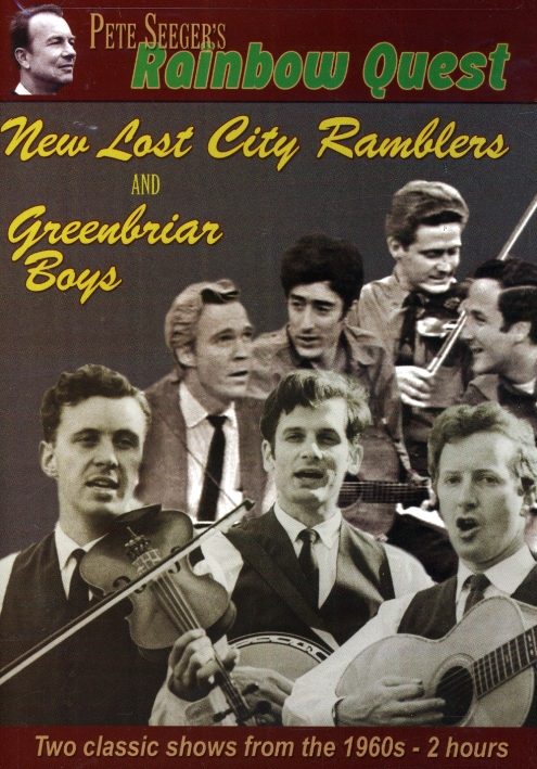 RAINBOW QUEST: NEW LOST CITY RAMBLERS & / VARIOUS