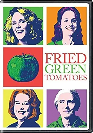 FRIED GREEN TOMATOES / (SNAP)