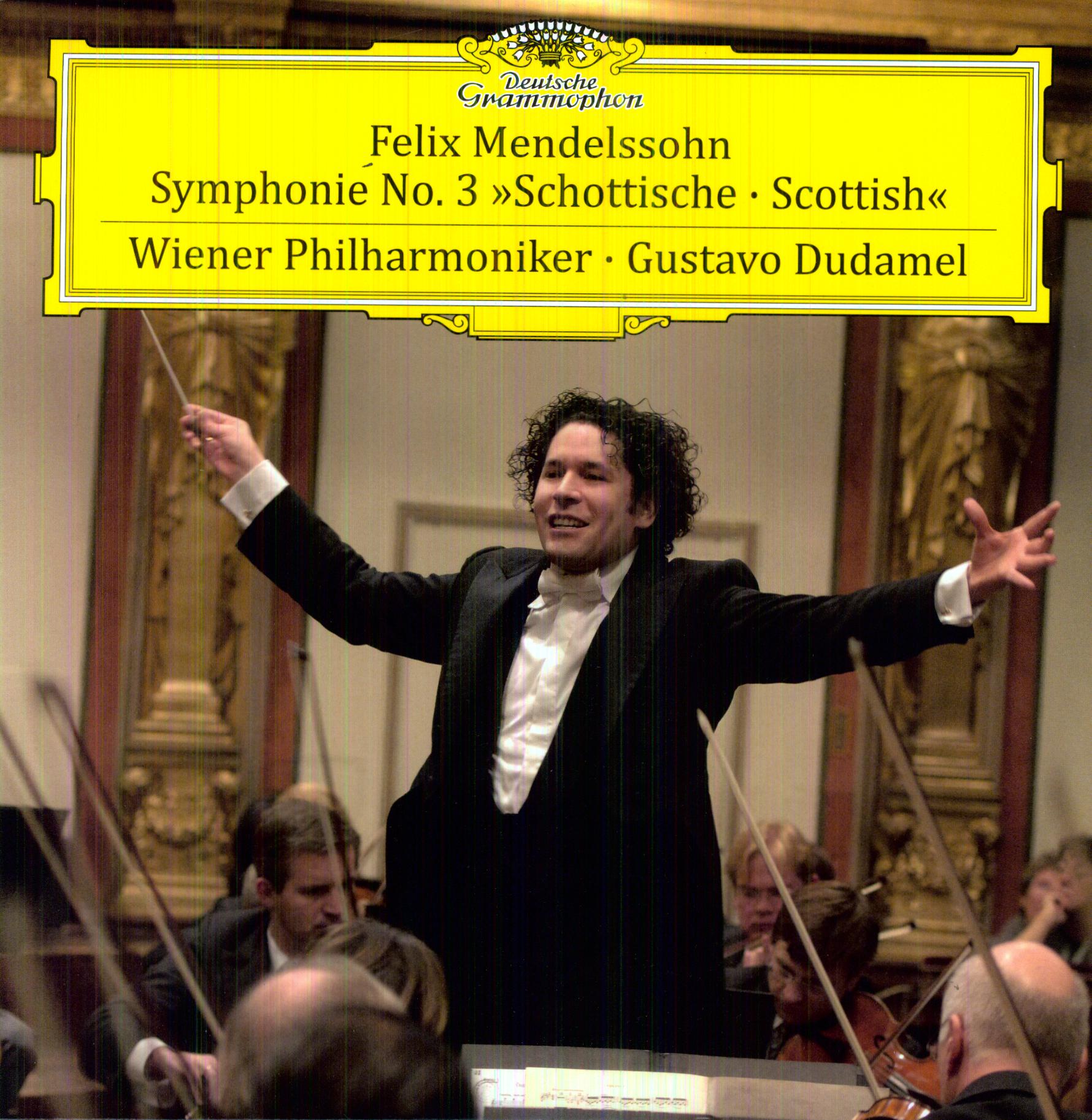 SYMPHONY NO 3 IN A MINOR / OP 56 SCOTTISH