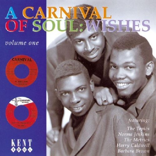 CARVIVAL OF SOUL: WISHES / VARIOUS (UK)