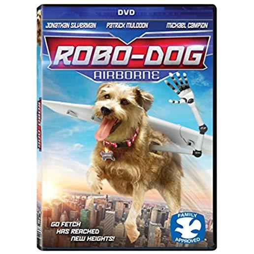 ROBO-DOG: AIRBORNE / (AC3 DOL SUB WS)