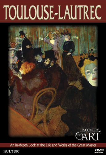 DISCOVERY OF ART: TOULOUSE-LAUTREC