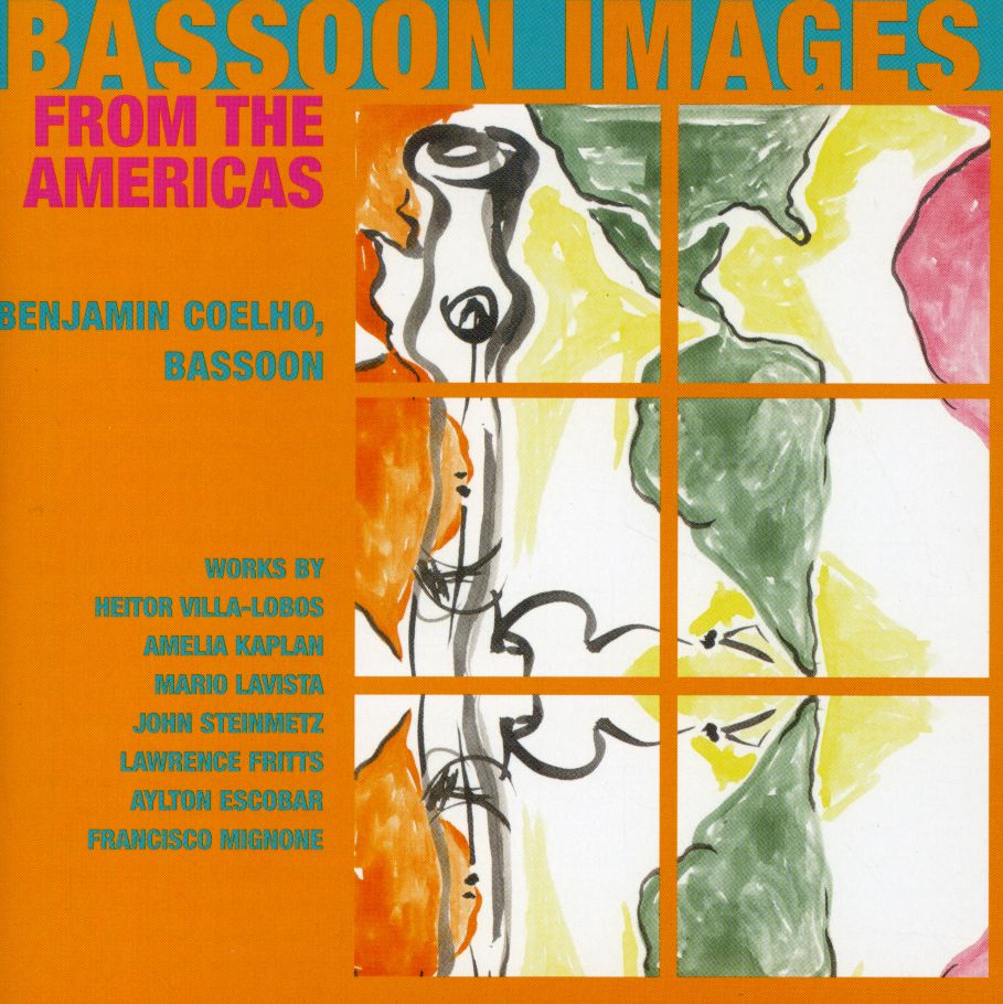 BASSOON IMAGES FROM THE AMERICAS