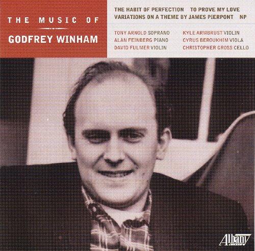 MUSIC OF GODFREY WINHAM