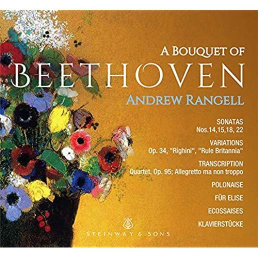 BOUQUET OF BEETHOVEN (2PK)