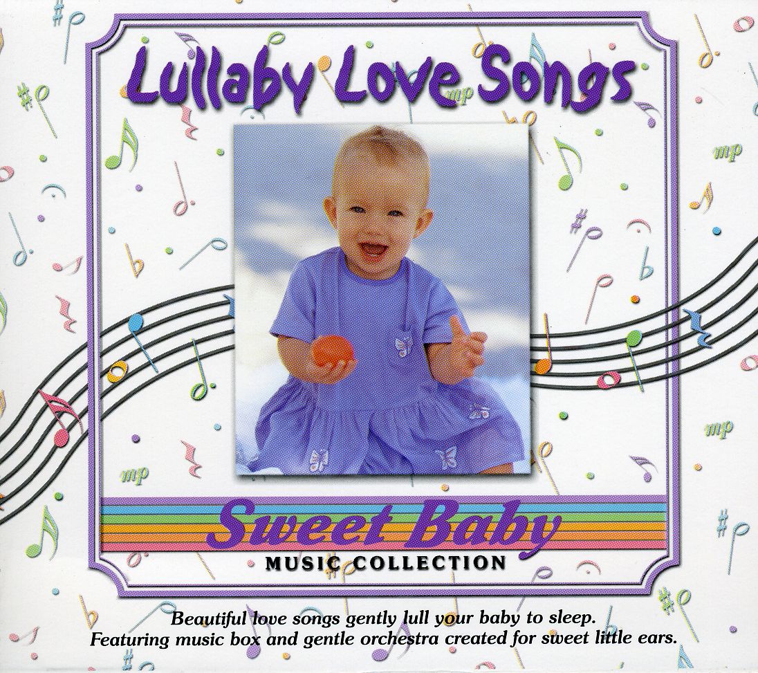 SWEET BABY COLLECTION: LULLABY LOVE SONG / VARIOUS