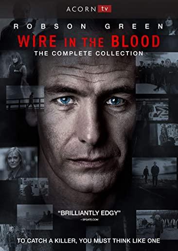 WIRE IN THE BLOOD: THE COMPLETE COLLECTION (13PC)