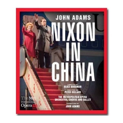 NIXON IN CHINA (2PC) (W/DVD)