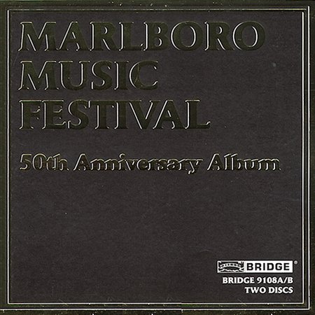 MARLBORO MUSIC FESTIVAL 50TH ANNIV ALBUM / VARIOUS