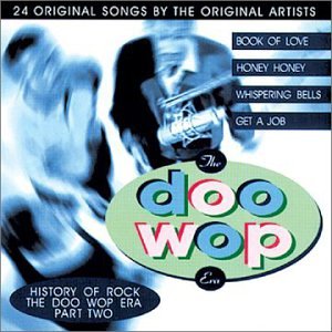HISTORY OF ROCK 2: DOO WOP ERA / VARIOUS