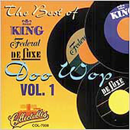 BEST OF KING FEDERAL & DELUXE 1 / VARIOUS