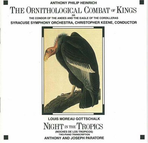 NIGHT IN THE TROPICS / ORNITHOLOGICAL COMBAT KINGS