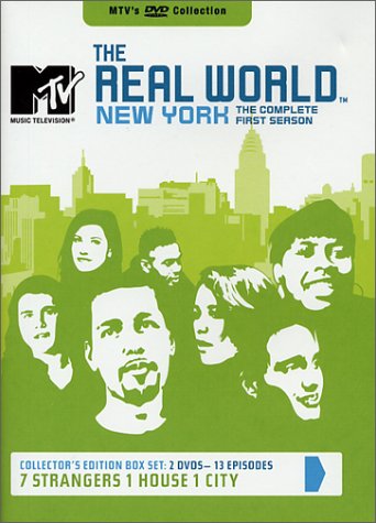 REAL WORLD: NEW YORK - COMP FIRST (2PC)