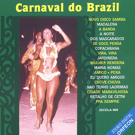 CARNAVAL DO BRAZIL / VARIOUS