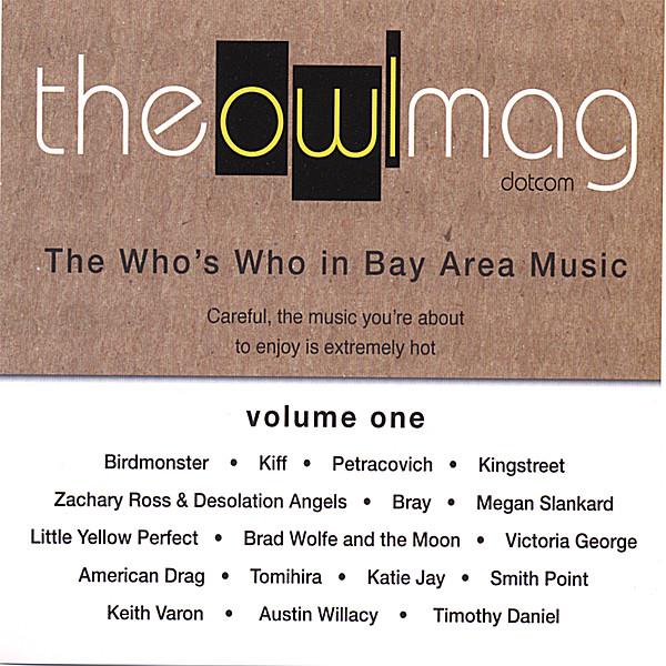 WHO'S WHO IN BAY AREA MUSIC 1 / VARIOUS