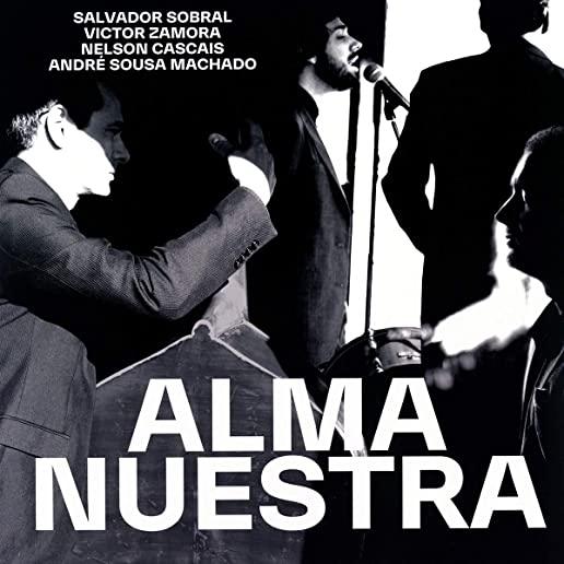 ALMA NUESTRA (W/CD) (SPA)