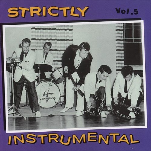 STRICTLY INSTRUMENTAL 5 / VARIOUS