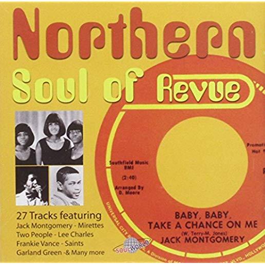 NORTHERN SOUL OF REVUE / VARIOUS