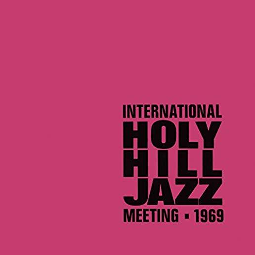 INTERNATIONAL HOLY HILL JAZZ MEETING 1969 / VAR