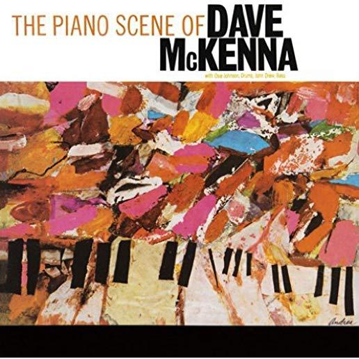 PIANO SCENE OF DAVE MCKENNA (BONUS TRACK) (JPN)