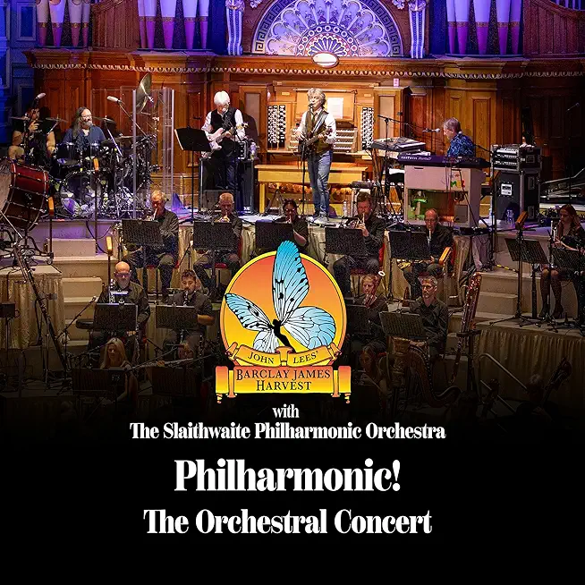 PHILHARMONIC: THE ORCHESTRAL CONCERT - DELUXE (UK)
