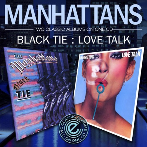 BLACK TIE / LOVE TALK
