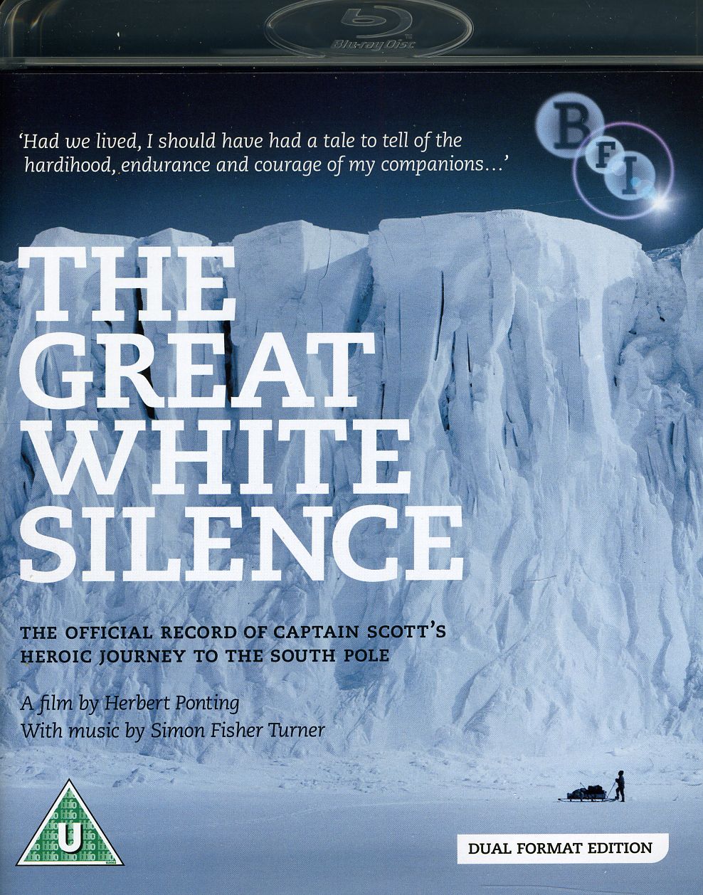 GREAT WHITE SILENCE (2PC)