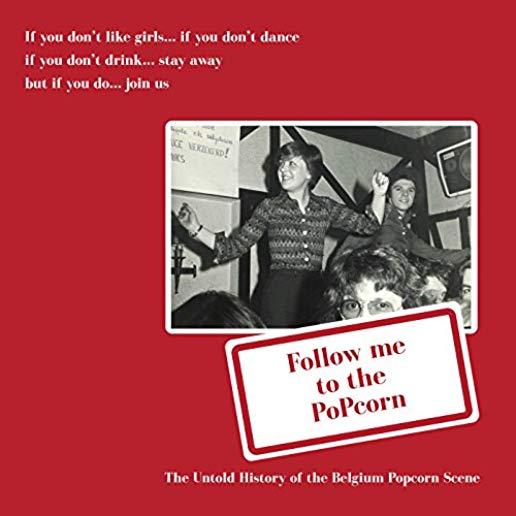 FOLLOW ME TO THE POPCORN: UNTOLD HISTORY / VARIOUS