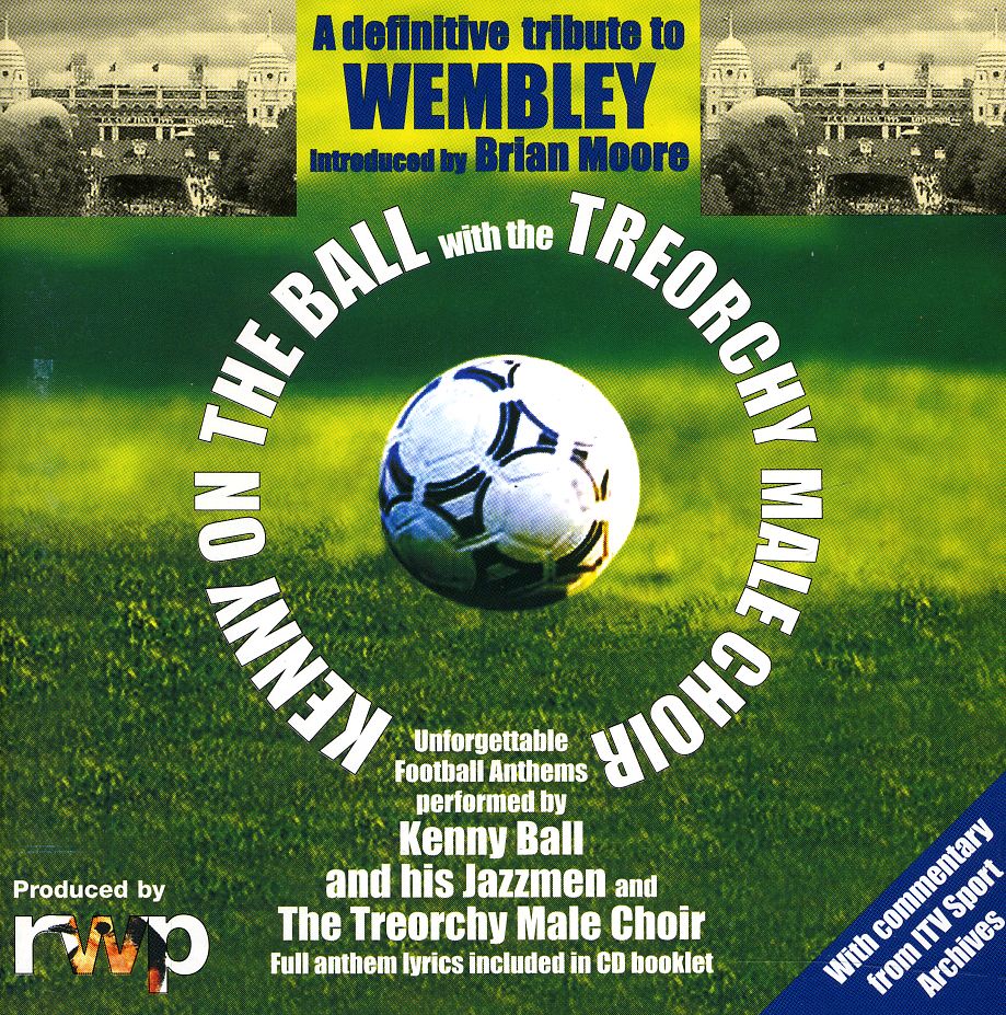 DIFINITIVE TRIBUTE TO WEMBLEY (UK)