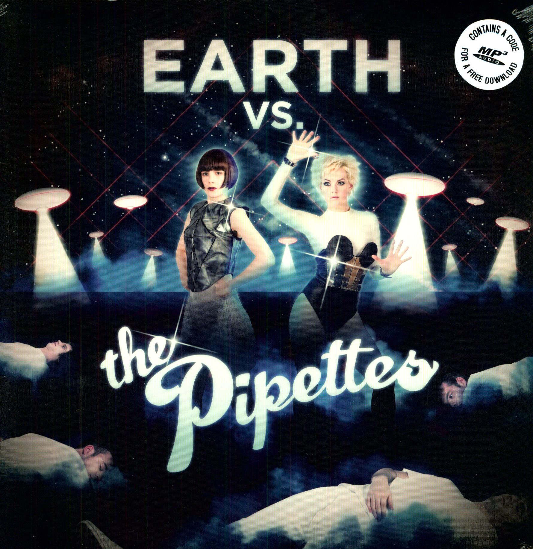 EARTH VS THE PIPETTES