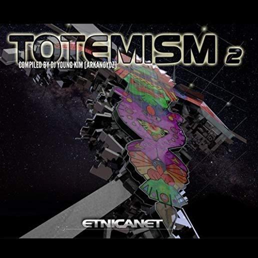 TOTEMISM 2: COMPILED BY DJ YOUNG KIM / VARIOUS