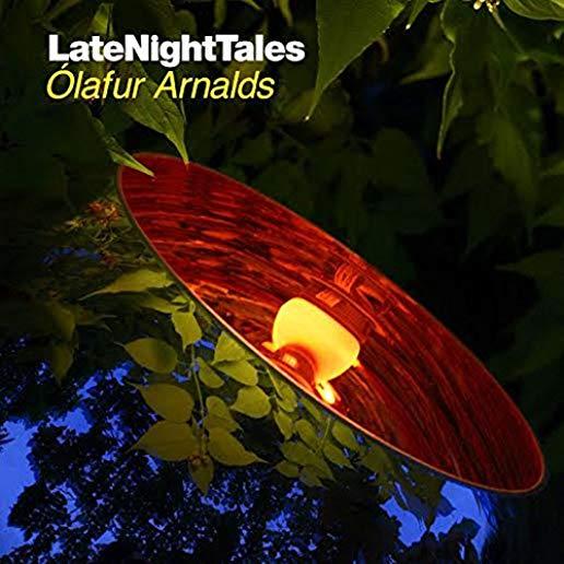 LATE NIGHT TALES: OLAFUR ARNALDS (DLCD)