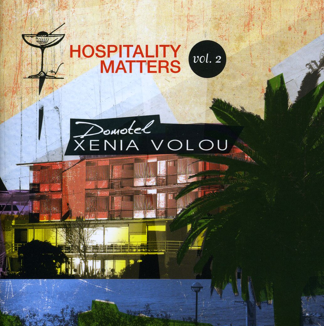 HOSPITALITY MATTERS 2 / VARIOUS