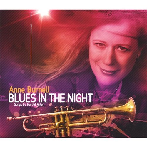 BLUES IN THE NIGHT-SONGS BY HAROLD ARLEN