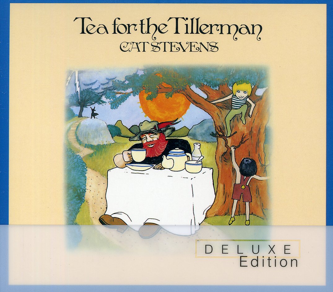 TEA FOR THE TILLERMAN (UK)