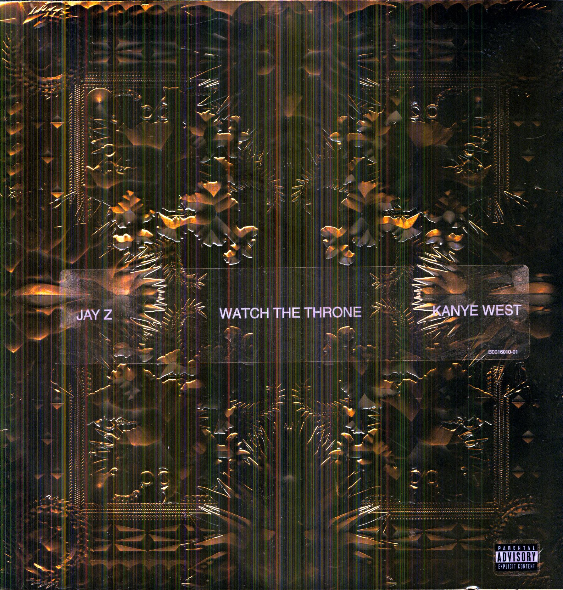 WATCH THE THRONE (PICT) (POST)