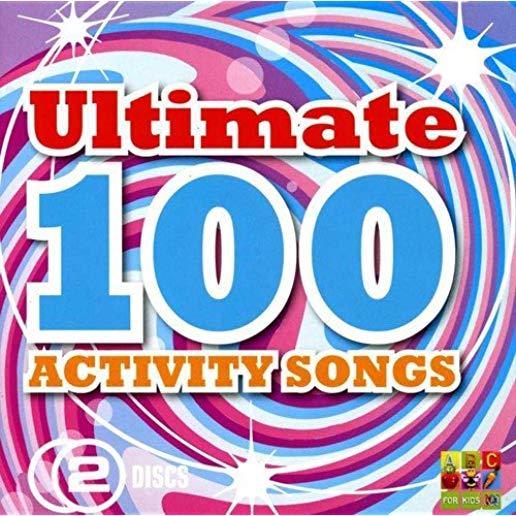 ULTIMATE 100 ACTIVITY SONG (AUS)