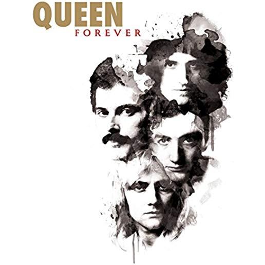 QUEEN FOREVER (HOL)