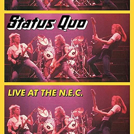 LIVE AT THE N.E.C (UK)