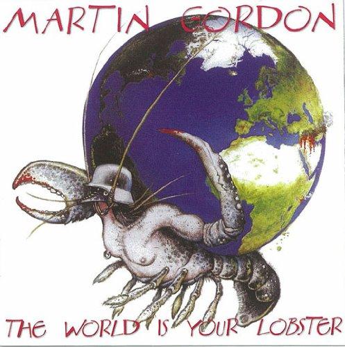 WORLD IS MY LOBSTER
