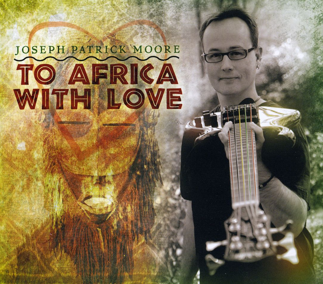 TO AFRICA WITH LOVE