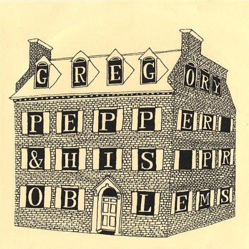 GREGORY PEPPER & HIS PROBLEMS (CDR)