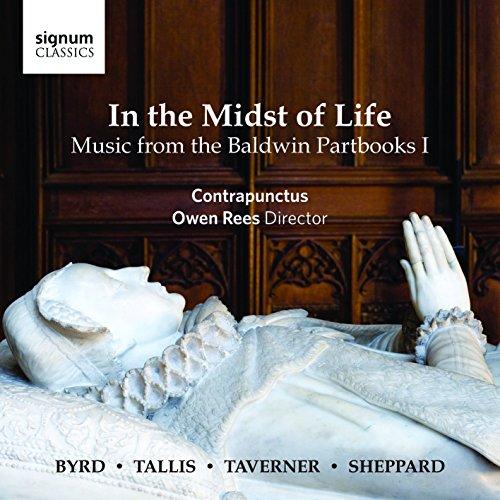 IN THE MIDST OF LIFE - MUSIC FROM THE BALDWIN I