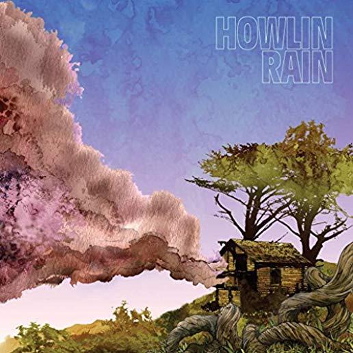 HOWLIN RAIN