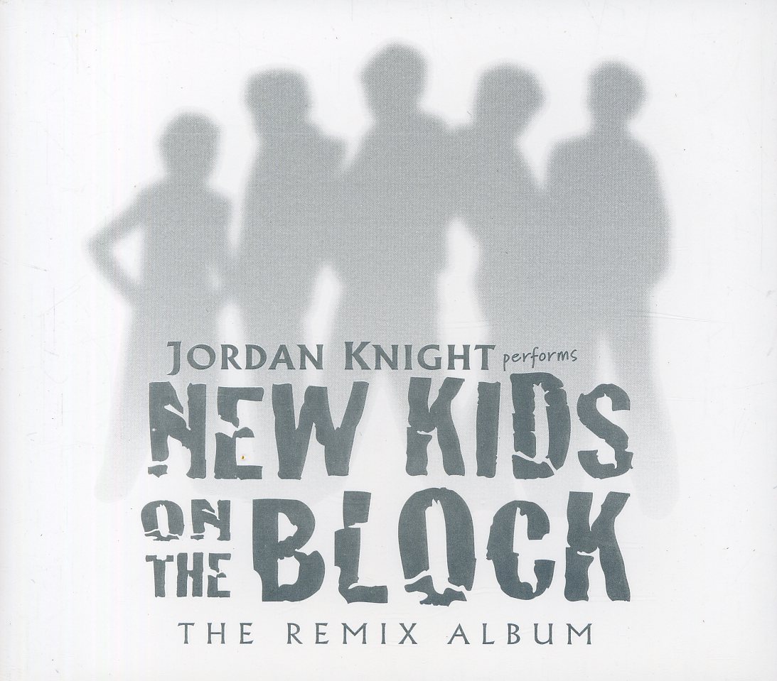 NEW KIDS ON THE BLOCK-REMIX ALBUM (CAN)
